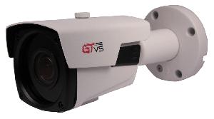 P камера цилиндрическая уличная с ИК-подсветкой и варио объективом, автофокус 2.8-12мм  1 / 2.8 " 2 Mpx, Starvis, ИК 40м, H.264/JPEG, поддерживает запись в AVI, IPv4, 0NVIF v 2.4, DC12V 700мА и PoE (IEEE802.3af), (-45C) - 50C,  IP66