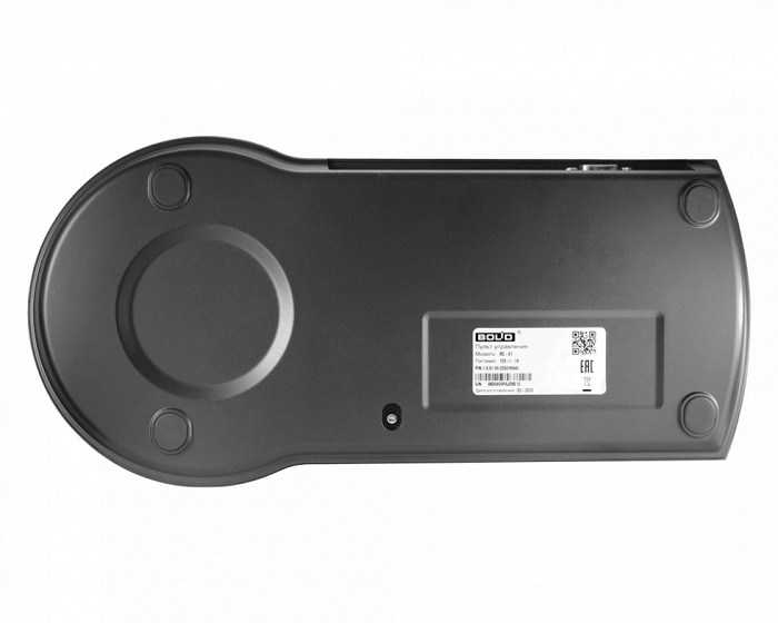 Пульт управления для скоростных поворотных камер, DVR, NVR и пр. с LCD экраном и джойстиком; RJ -45, RS232, RS485, RS422, USB;