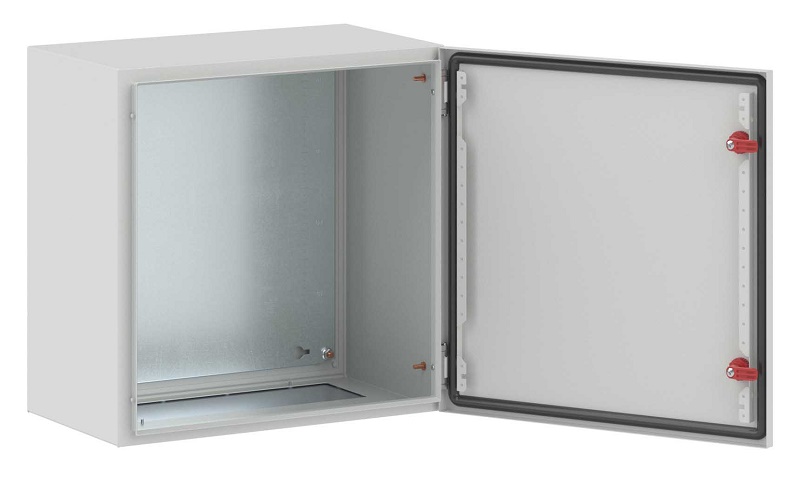 Корпус навесной ST с монтажной платой, 500x500x300 мм