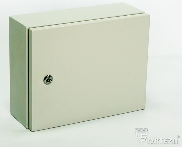 Термошкаф утепленный 380х300х150 мм