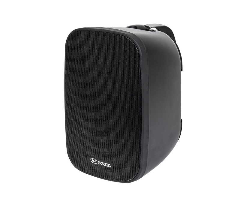 Всепогодный корпусной 2-х полосный громкоговоритель. Мощность 20 Вт/100 В. Режимы 20 Вт-10 Вт-5 Вт-2,5 Вт- 8 Ом. 258х168х163 мм. Цвет - черный. Масса 2,8 кг. В мастер упаковке 2 шт.