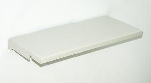 Металлический козырек для термошкафов, 700х1000