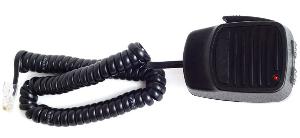 Внешний микрофон для оперативной передачи речевых сообщений.