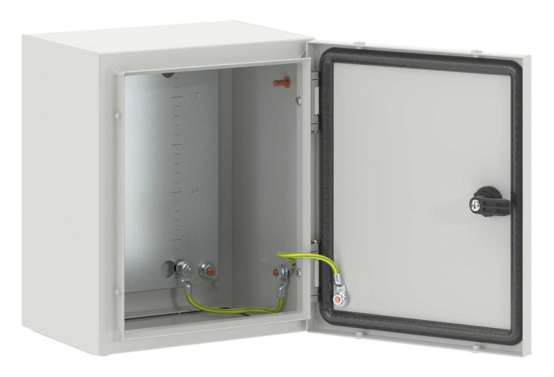 Корпус навесной STE с М/П, 300x250x200 мм