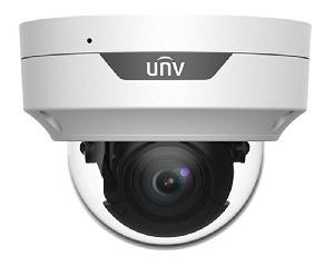 Видеокамера IP купольная антивандальная, 2Мп, 1/2.7'',  (1920*1080) @ 30к/с, Ultra 265| H.265| H.264| MJPEG, 2 потока, 120дБ WDR, 2.8~12мм объектив 0.003 Лк @F1.6, встроенный микрофон, ИК-подсветка до 40м, Micro SD до 256 Гбайт, кнопка сброса, IP67, IK10, -40°C ~ 60°C, Ультра детекция движения(UMD), Детекция пересечения линии и детекция вторжения(по обнаружению фигуры человека)