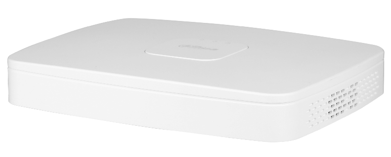 4-канальный HDCVI-видеорегистратор с FR, HDCVI, AHD, TVI, IP, CVBS; отображение: до 5Мп; запись: до 4K@10к/с, 5Mп@12к/с, 4M-N@25к/с; AI-Coding, H.265+;&nbsp;&nbsp;IP-каналы: до 8 каналов до 8Мп; 1 SATA III до 10Тбайт; видеоаналитика: 1кн распознавание лиц, 1кн охрана периметра, 4кн интеллектуальный детектор движения SMD Plus,&nbsp;&nbsp;интеллектуальный поиск, контроль кассовых операций, 1 HDMI, 1 VGA; сеть: 1 RJ45 100Мбит/с; аудиовх/вых: 1/1; 12В(DC)