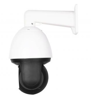 PTZ IP видеокамера 1/2.8", 120dB WDR. 3DNR, H.265/H.264/MJPEG, 18X оптический Zoom (5.35-96.3мм F1.8-F3.9 ), ИК 150м, 255 пресетов, защита от перенапряжения 3кВ, P2P Bitvision, метал.кронштейн(стена) в комплекте, IP66 , 12V до 26W, -40°~ +60°