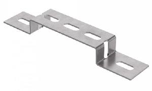 Крепление стеновое-напольное 200 (2,0 мм)