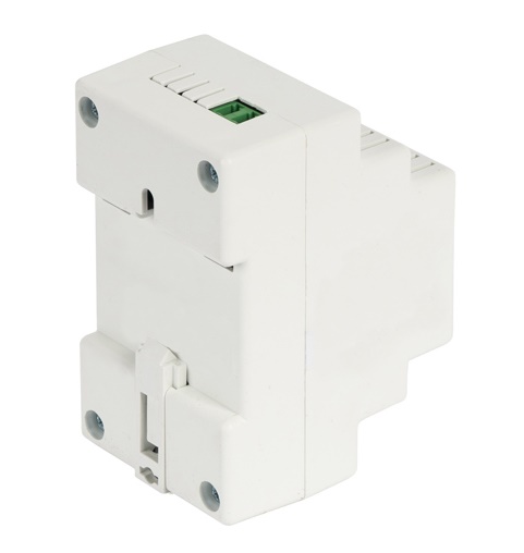 Источник бесперебойного питания 12В 2А, под DIN рейку 35 мм&nbsp;&nbsp;Внешний АКБ от 7 Ач.,&nbsp;&nbsp;53х88х71 мм