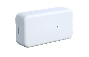 Датчик температуры и влажности (Humidity and Temperature Sensor) радиоканальный. Диапазон&nbsp;&nbsp;измеряемых температур от -20 до +55°С,&nbsp;&nbsp;диапазон&nbsp;&nbsp;измеряемой влажности&nbsp;&nbsp;от 0 до 100 %. ABS-пластик,