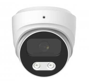 (2 Mpx) IP камера купольная уличная, двойная подсветка (ИК+белый свет), фиксированным объективом, 1920*1080 & 1280*720 @ 25fps, 2.8мм, 2 ИК 25м, H.265/H.264/JPEG, встроенный микрофон,WDR 120dB, IPv4, 0NVIF v 2.4, DC12V 400мА и PoE (IEEE802.3af), (-45C) - 60C,  IP67, ￠96 x 91(H) мм<br />
Подходят кронштейны и монтаж. боксы - GBR-P01 / P02 / M01 / M04-PS / M06-JS / M07