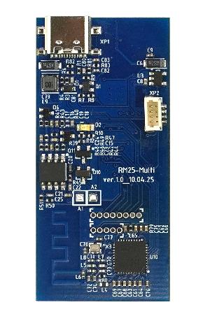 Модуль считывателя Встраиваемый мультиформатный считыватель. Поддерживаемые форматы: HID, EM-Marine, Temic, Mifare, банковские карты, NFC, BLE. Интерфейсы: Wiegand 26-58, Touch Memory.