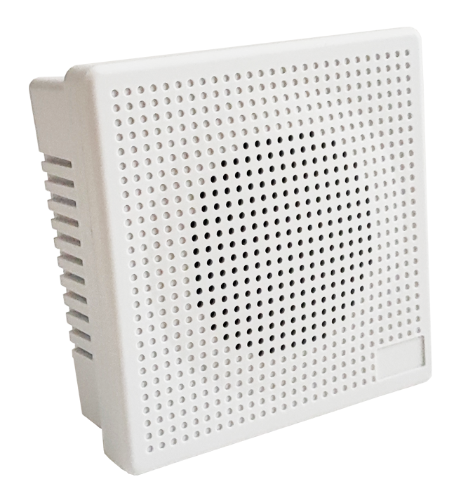 Модуль акустический с функцией контроля линии! 3Вт, 4 Ом, 100-15000 Гц, 96дБ, 119х119х60мм, 0.24кг, -10..+50С, IP 41.