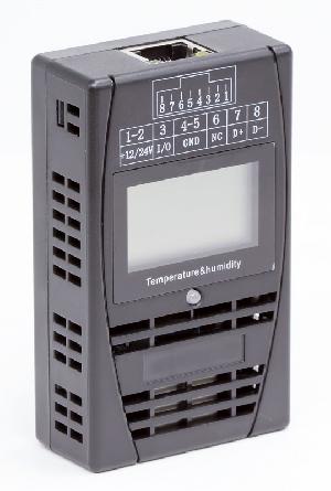 Датчик температуры и влажности окружающей среды для ИБП ДКС серий Info  Rackmount Pro, Small Rackmount, Small Tower, Trio TM