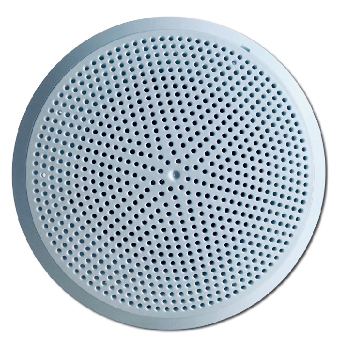 Модуль акустический, 10Вт, 4 Ом, 100-15000 Гц, 100дБ, 180х180х64мм, 0.38кг, -10..+50С, IP 41. Потолочное исполнение.