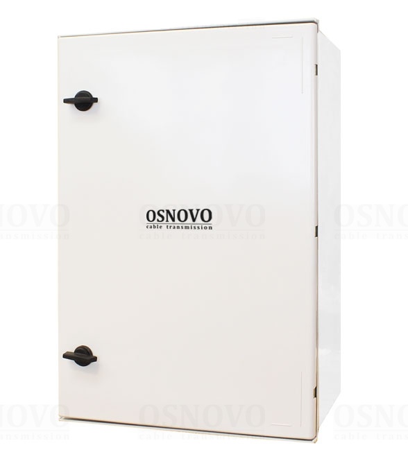 Уличный управляемый (L2+) коммутатор на 10 портов с термостабилизацией, резервным питанием и функцией мониторинга температуры/влажности/напряжения на базе уличной станции OSP-46TB1. Порты: 1 x GE (10/100/1000Base-T) с PoE (до 90W, IEEE 802.3bt) + 7 x GE (10/100/1000Base-T) с PoE (до 30W) + 2 x GE SFP (1000Base-X). Суммарный бюджет PoE до 240W. 