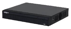 4-канальный IP-видеорегистратор 4K и H.265+, ИИ, Входящий поток до 80Мбит/с; H.265+, H.265, H.264+, H.264, MJPEG; записи до 12Мп; 1 SATA III до 20Тбайт; воспроизведение: 4кн@1080p, 1кн@12Мп; видеовыходы: 1 HDMI, 1 VGA; cеть: 1 RJ45 100Мбит/с; аудиовх/вых: 1/1; питание: 12В(DC); видеоаналитика (все кн): SMD Plus; видеоаналитика с камер (все кн): охрана периметра, SMD
