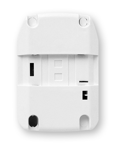 Радиоканальный ИК + звуковой извещатель для систем Астра-РИ-М и Security Hub, 433 МГц, настенный, объемный, устойчивость к животным до 20 кг, ИК: 10 м, 90 град, звуковой: 6 м