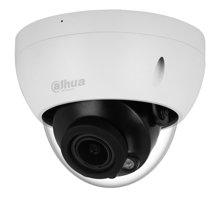 Уличная купольная IP-видеокамера с ИИ, 2Мп; 1/2.8” CMOS; моторизованный объектив 2.7~13.5мм; механический ИК-фильтр; WDR(120дБ); чувствительность 0.002лк@F1.5; сжатие: H.265+, H.265, H.264+, H.264, MJPEG; 2 потока до 2Мп@25к/с; SMD Plus (интеллектуальный детектор движения), охрана периметра, пересечение линии, контроль зоны; ИК-подсветка до 40м; встроенный микрофон; MicroSD до 256Гбайт; защита: IP67, IK10; питание: 12В(DC), PoE; корпус: металл