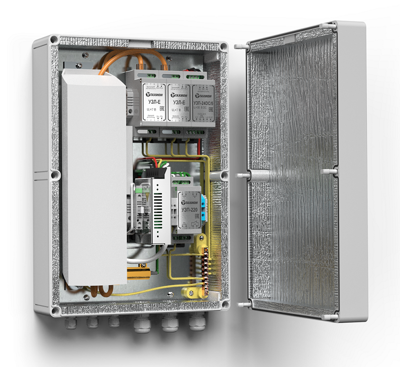 Всепогодный узел связи предназначен для питания и передачи сигналов от 1 или 2-х IP-видеокамер или других цифровых устройств с Ethernet портом связи (ПОС, СКУД, автоматизация, диспетчеризация) по беспроводному каналу Wi-Fi на центральный пост наблюдения. Рабочая частота Wi-Fi 2,4 ГГц. Дальность связи 1,2-2 км.