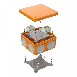 Коробка огнестойкая для о/п двухкомпонентная Е15-Е120 100х100х50