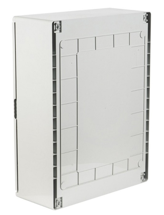 Шкаф термостатированный, 500х700х240мм, Нагреватель мощностью 60 Вт, -45 C …+50, корпус ударопрочный ABS пластик IP65