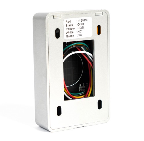 Кнопка выхода бесконтактная. накладная.НР/НЗ. Без индикации. пластик. от -10 до +50. 86х56х25 мм.