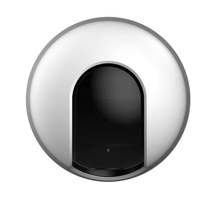 Мини-PT IP-видеокамера с Wi-Fi, 3Мп; 1/3.2” CMOS; объектив 3.6мм; ИК-фильтр; 0.01лк@F2.0; H.265; 2 потока до 3Мп@25к/с; видеоаналитика: обнаружение людей; ИК-подсветка 10м; встроенный микрофон+динамик; MicroSD до 256Гбайт; питание: 5В(DC); Wi-Fi 2.4ГГц