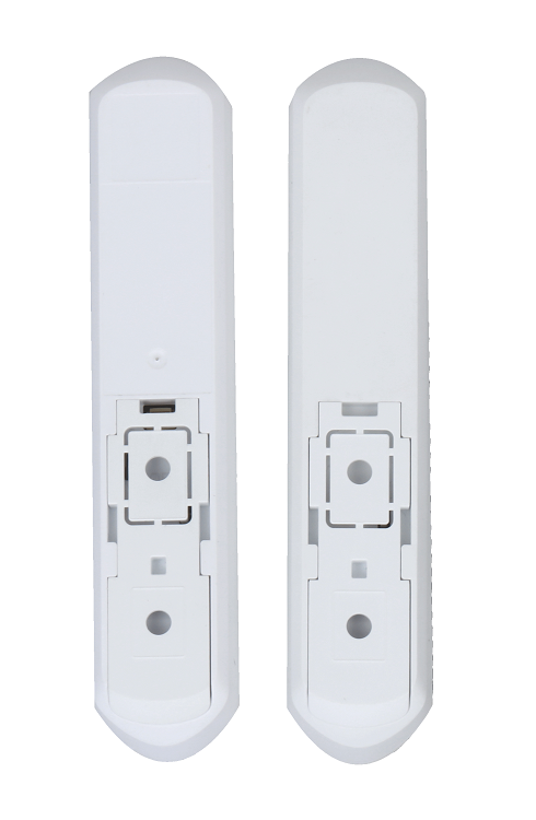 Беспроводной датчик двери. Расстояние обнаружения до 40 мм. 1-канальный вход сухого контакта. Удаленная настройка, обновление&nbsp;&nbsp;и проверка состояния с помощью мобильного приложения. Мониторинг температуры. Размеры:100x21x20мм