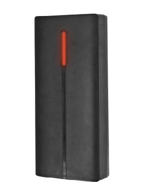 Считыватель карт Mifare с платой управления замком, работа в режимах считыватель, автономный контроллер. Расстояние считывания 10 см, интерфейсы Wiegand, USB,12...24 В. Поддержка Mifare Plus SE SL3. Защищенный режим чтения закрытой области;Поддержка 3-х уровней безопасности (Security Level 1,2,3), -30…+50 °С.