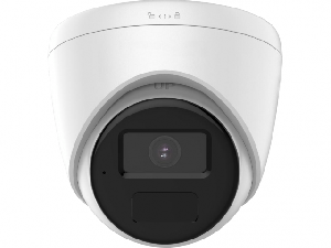 4Мп уличная купольная IP-камера с EXIR-подсветкой до 30м и микрофоном, 1/2.8'' Progressive Scan CMOS; 2560 × 1440@20к/с; объектив 2.8мм; угол обзора 99°; ИК-фильтр; 0.01Лк@F2.2; H.265/H.265+/H.264/H.264+/MJPEG, DWDR; 3D DNR; BLC; ROI, Smart ИК; встроенный микрофон, видеобитрейт 32кбит/с-8Мбит/с; IP66; -40°C до +60°C; DC12В±25%/PoE(IEEE 802.3af); 6,5Вт макс.