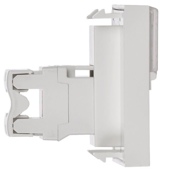 PRIMER РКИ-20-00-П-6 Розетка RJ45 кат.6 (2 мод.) белый