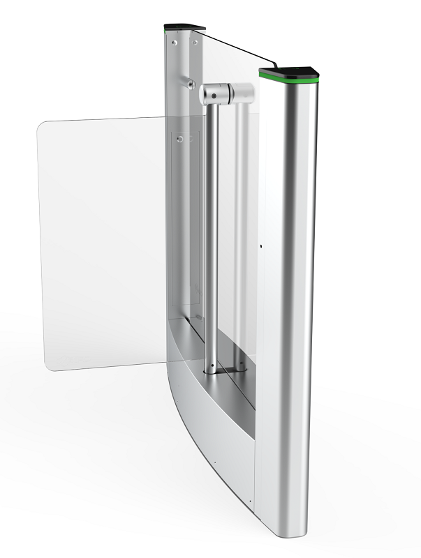 Турникет Quick Line крайний модуль со встроенным считывателем на 900,&nbsp;&nbsp;Mifare
