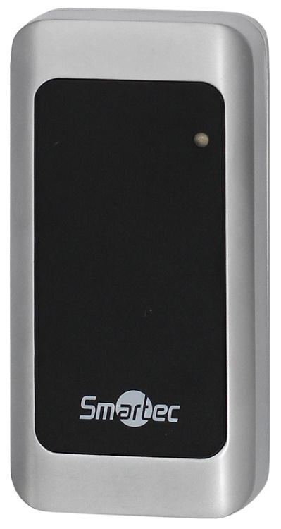 Считыватель EM, интерфейс Wiegand 26/34, 3-6 см, -40°+60°С, 107x50x19 мм, 10-14 В DC, 40 мA