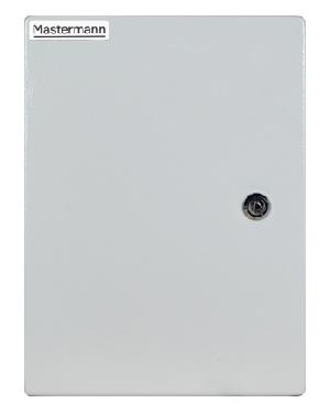 Климатический навесной шкаф шкаф с предстартом, IP66, Габариты (внешние): 290х390х196, Габариты (внутренние): 248х348х127, -55°С +50°С