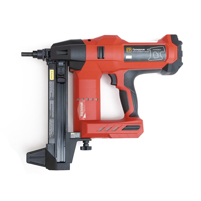 Аккумуляторный монтажный гвоздезабивной пистолет 100Дж 20В