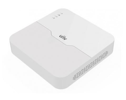 Видеорегистратор IP 4-х канальный 4K с 4 PoE портами; Входящий поток на запись до 64Мбит/с; Поддерживаемые форматы сжатия:&nbsp;&nbsp;Ultra 265/H.265/H.264; Запись: разрешение до 4K; HDD; 1 SATA3 до 6Тб; Декодирование: 1 x 4K@30, 1 x 5MP@30, 2 x 4MP@30, 4 x 3MP@25, 4 x 1080p@30; Видеовыходы: 1 HDMI, 1 VGA; Сеть: 1 порт 100Mb, 4 порта PoE (EEE 802.3at, IEEE 802.3af); Аудио выход; USB: 2 порта USB2.0; Поддержка ONVIF, SDK; Поддержка: iOS, Android; Пластик; Питание: DC 48В