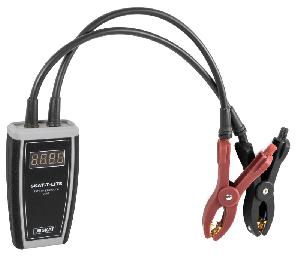 Тестер контроля емкости АКБ 12В, 1,2-40Ач
