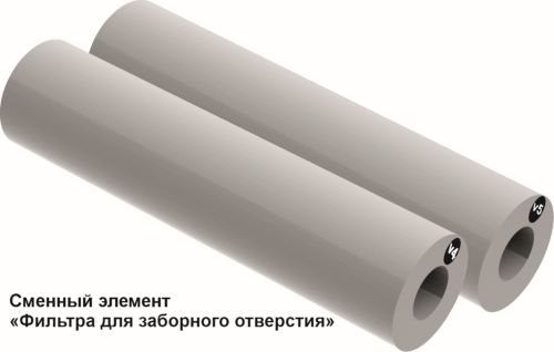 Фильтрующий элемент для фильтров Ф-10