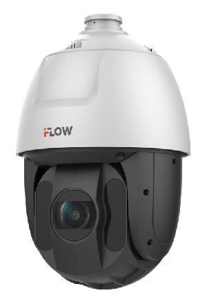 4Мп уличная поворотная IP-камера с ИК-подсветкой до 150м и технологией SharpSense 1/2.8’’ CMOS; объектив 5.9 - 188.8мм, 32x; угол обзора объектива 60.2° - 2°; механический ИК-фильтр; 0.005лк@F1.5; сжатие H.265/H.264/MJPEG/H.265+/H.264+; тройной поток; 2560х1440@25к/с; Smart ИК; WDR 120дБ, 3D DNR, BLC, антитуман, ROI; обнаружение движения, вторжения в область и пересечения линии; классификация «человек/ТС»; автоматическое сопровождение 2.0; захват лиц; вращение 360°, вручную: 0.1° - 120°/с, по предустановке: 120°/с; наклон -15° - 90°, вручную: 0.1° - 80°/с, по предустановке: 80°/с; 300 предустановок; слот для microSD до 256Гб; аудиовход/выход 1/1; тревожные вход/выход 2/1; 1 RJ45 10M/100M Ethernet; питание DC36В/PoE(802.3at); 24Вт макс.; -40 °C...+65 °C; IP66;защита от перенапряжений TVS, вес 3кг., кронштейн и блок питания в комплекте