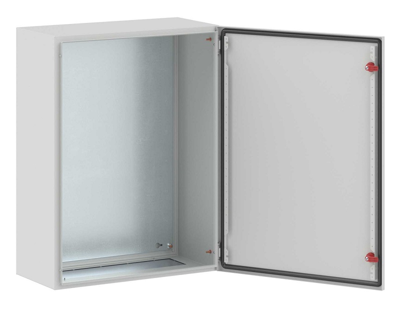 Корпус навесной ST с монтажной платой, 800x600x300 мм