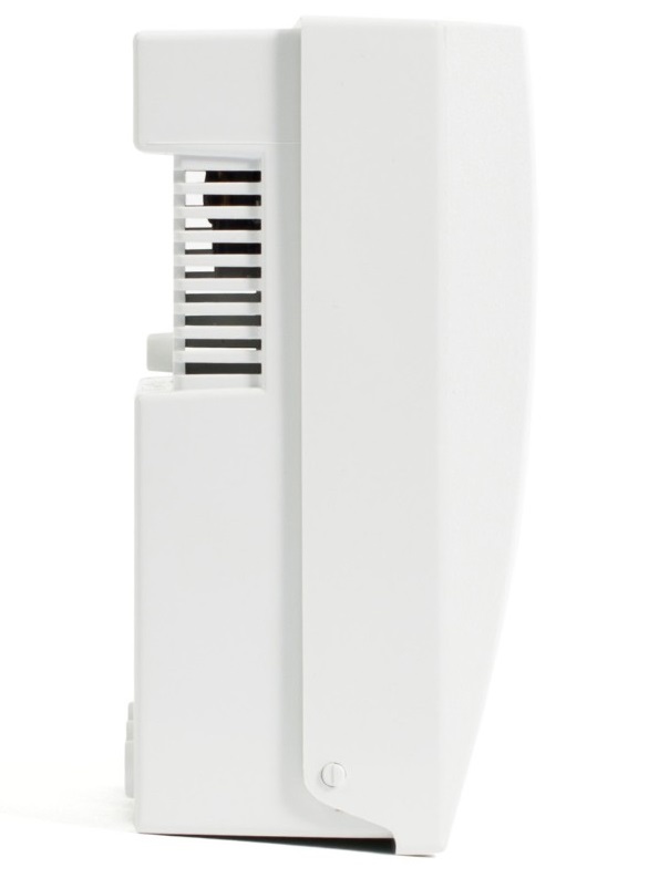 Источник бесперебойного питания 12 В, 2 А, пластиковый корпус под АКБ 7 Ач, защита АКБ, защита выхода от КЗ и перегрузки