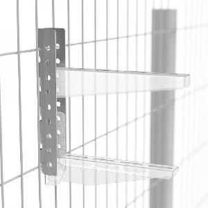 Профиль П-образный безвинтовой ППБ-35х35х450 HDZ