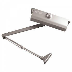 Доводчик, масса двери до 75 кг,&nbsp;&nbsp;-35°+40°С