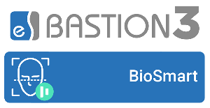 Модуль для подключения одного терминала для биометрической идентификации по геометрии лица BioSmart Quasar или одного контроллера BioSmart UniPass Pro с одним подключенным терминалом для биометрической идентификации по рисунку вен ладони BioSmart PalmJet.