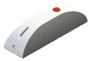 Сигнальная кнопка носимая адресная радиоканальная.