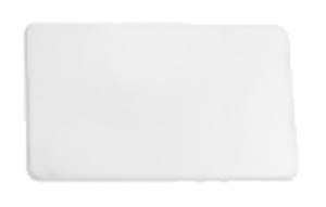 UHF карта тонкая, расстояние считывания до 6 м для серий UHF 10. Размер: 85х54х0,8 мм