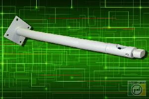 Узел крепления блока извещателей «Призма-3», «Призма-3-24» и Призма-3-10» имеет простую эстетичную конструкцию, позволяет оперативно выбирать оптимальный угол&nbsp;&nbsp;поляризации антенн.