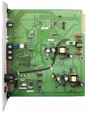 Контроллер центральный ретранслятора, Управление работой ретранслятора Приток-А-01