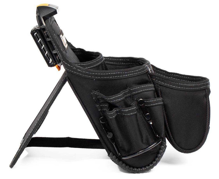 Сумка поясная модульная на клипсе